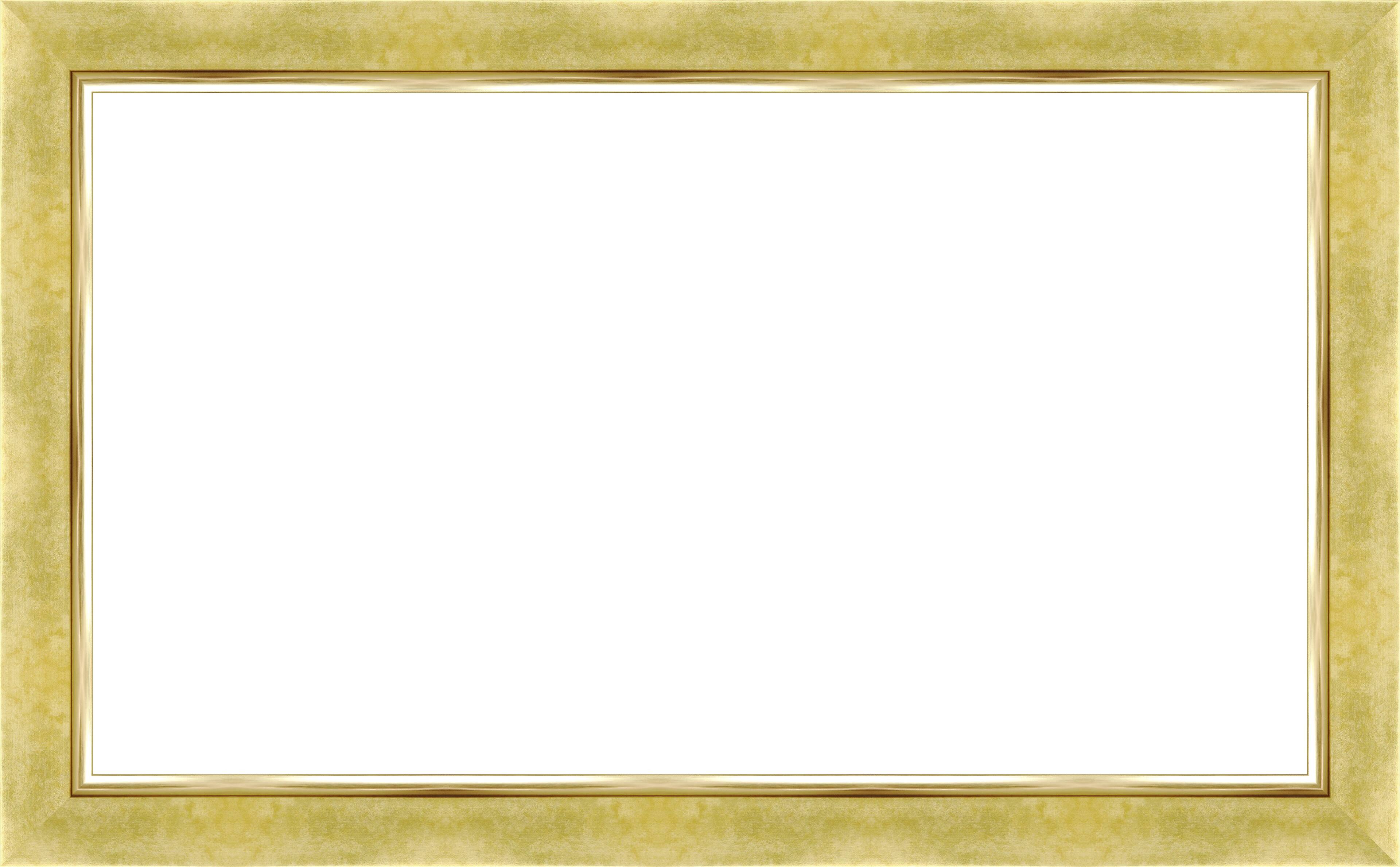 Alt View 15. Deco TV Frames - Premiere Bezel for Samsung the Frame TV - 55" - Contemporary Gold.