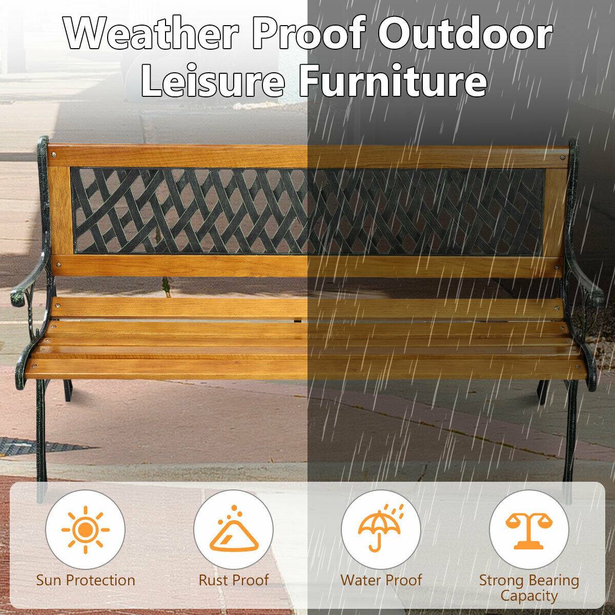 Weather Proof Outdoor Leisure Furniture

- Sun Protection
- Rust Proof
- Water Proof
- Strong Bearing Capacity