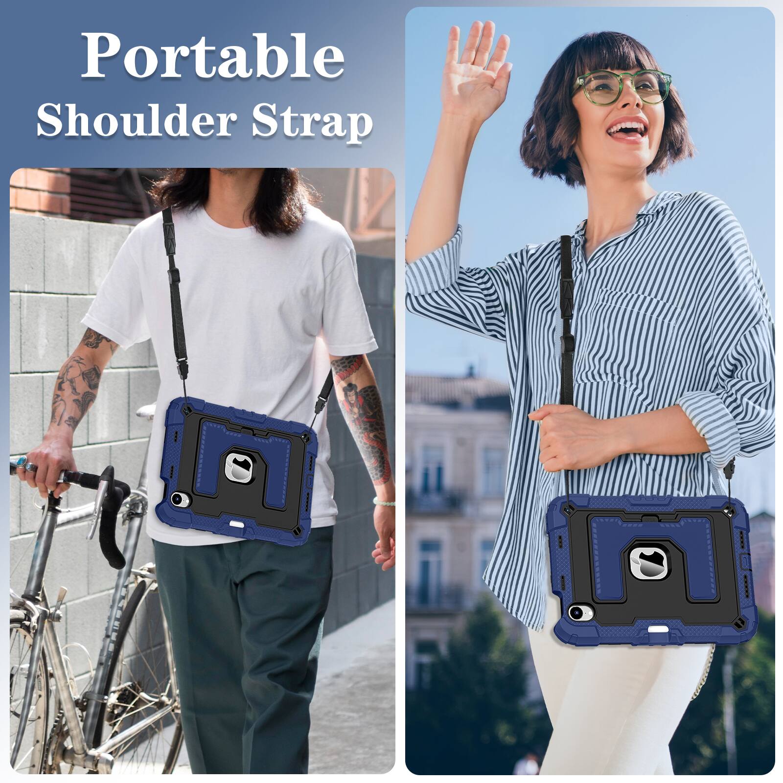 Portable Shoulder Strap