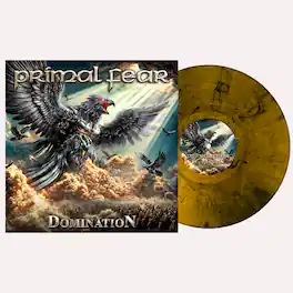 Primal Fear - Domination - VINYL LP