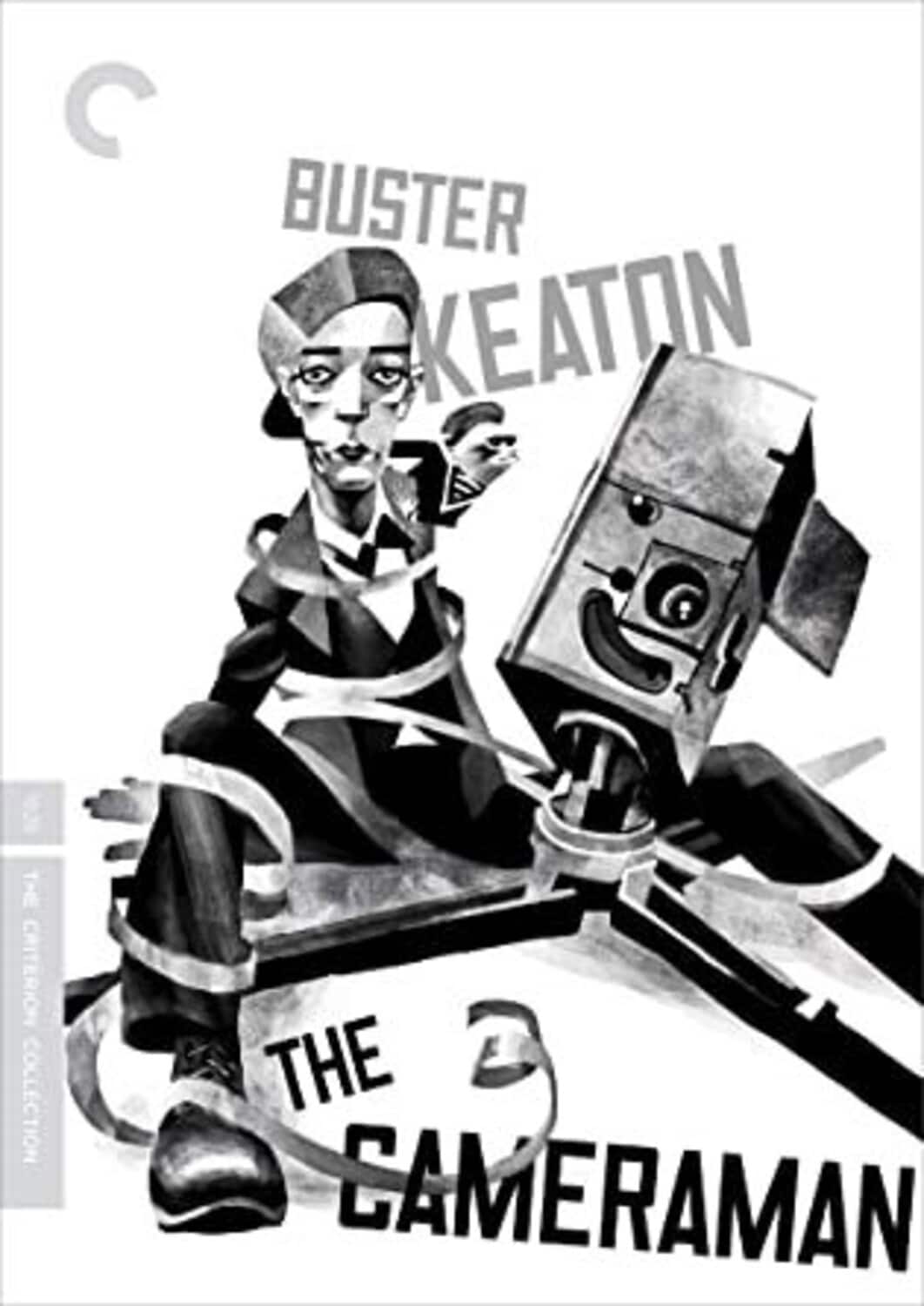 The Cameraman (Criterion Collection)  - DVD