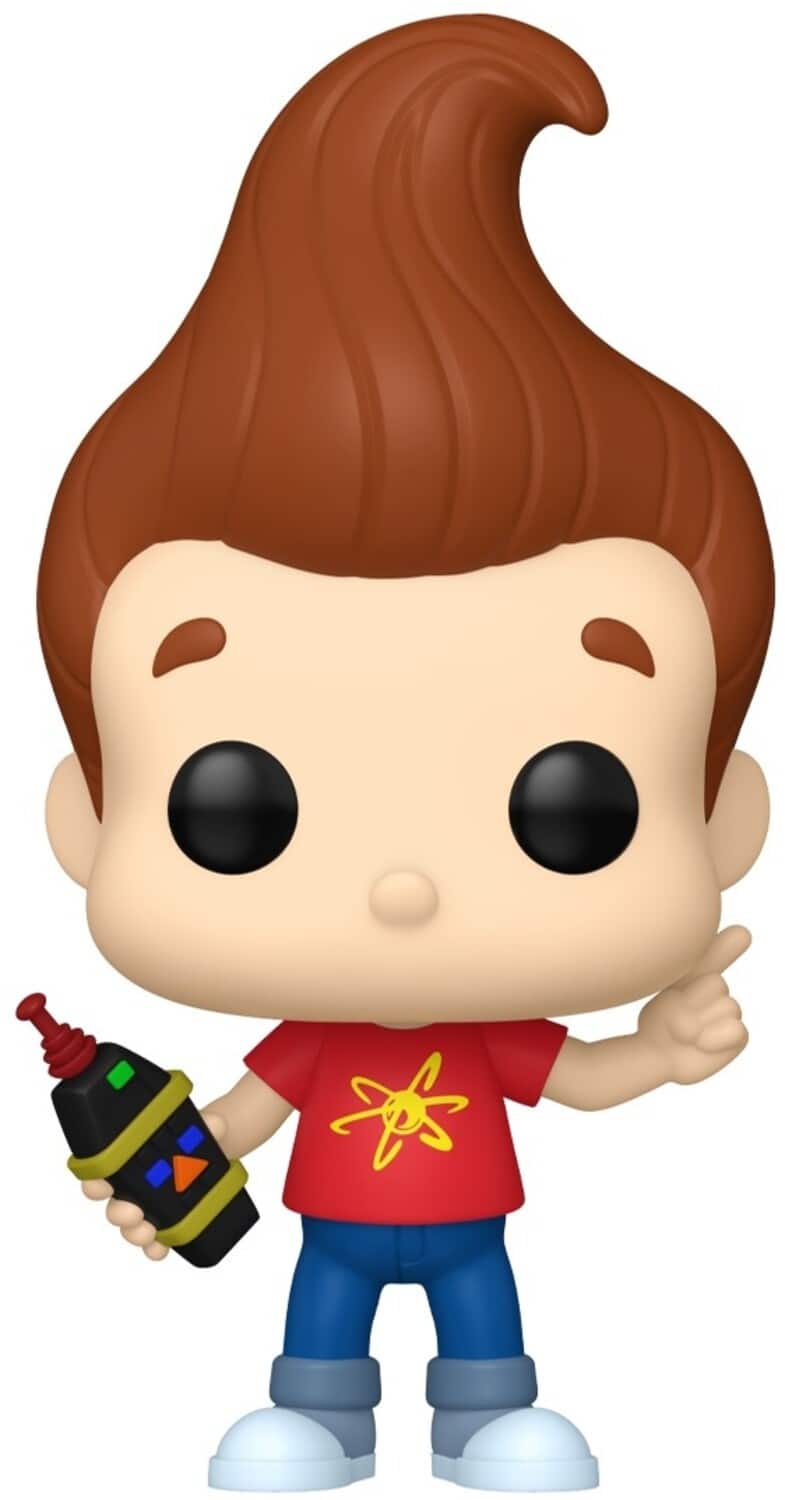 Funko - POP! Television: Nickelodeon Rewind - Jimmy Neutron - COLLECTIBLES - Multicolor price history on PriceWatchPro