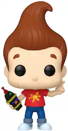 FUNKO POP! TELEVISION: Nickelodeon Rewind - Jimmy Neutron - Collectibles
