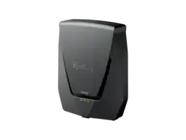 Synology - Dual-band Wi-Fi 6 Router WRX560 - Black