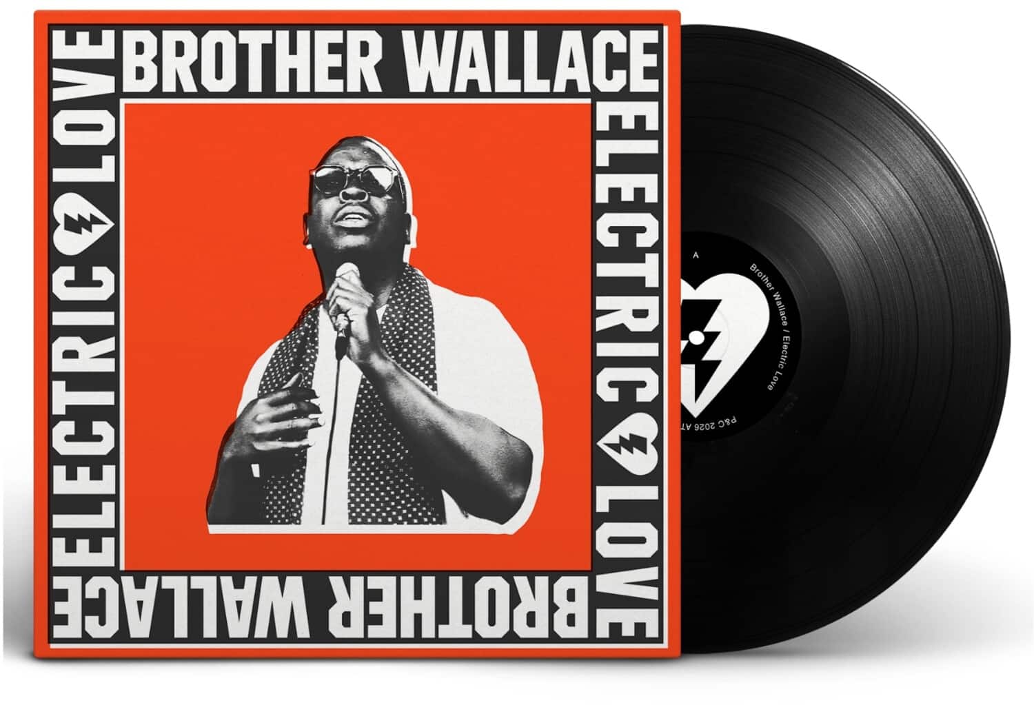 Brother Wallace - Electric Love   - VINYL LP price history on PriceWatchPro