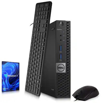 OptiPlex 800
Windows 11
Microsoft
DELL