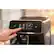 Alt View 16. Philips - Philips 2200 Series Fully Automatic Espresso Machine with LatteGo - Black.