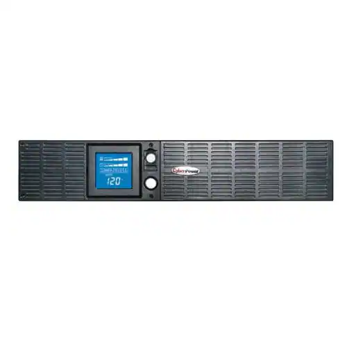 CyberPower PFC Sinewave UPS System 1500VA 900W Rack/Tower PFC ...