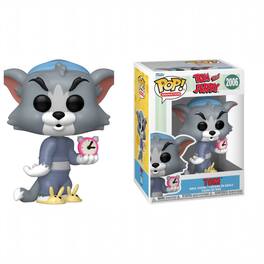 Funko - Pop! Tom and Jerry: Tom - Multicolor