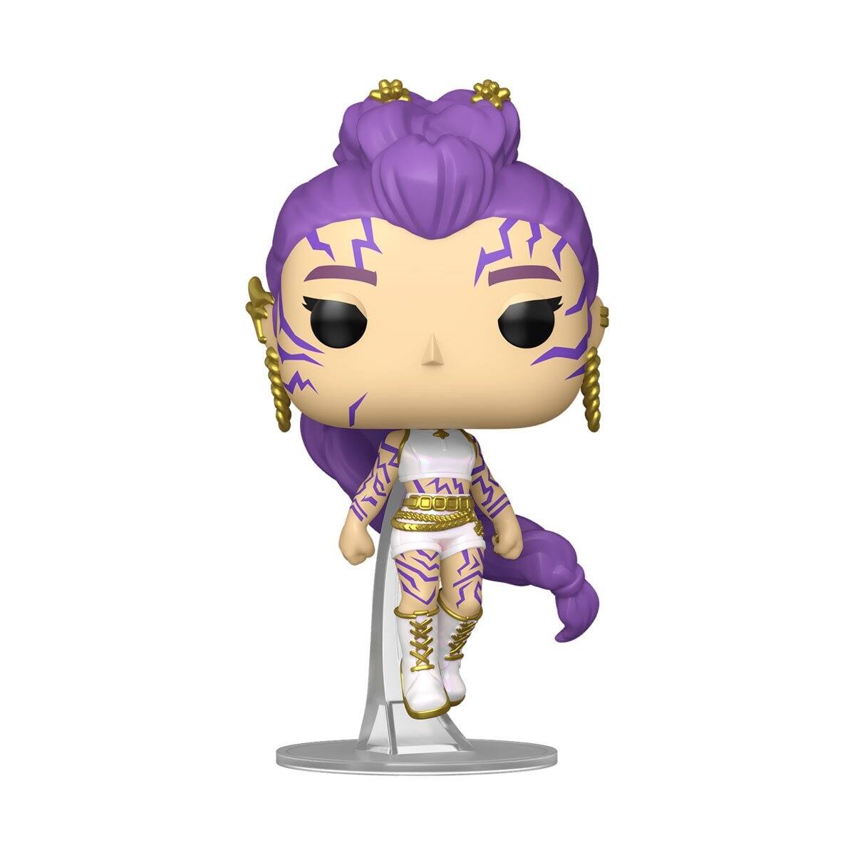 Angle. Funko - Funko Pop! K-Pop Demon Hunters: Rumi Chase.