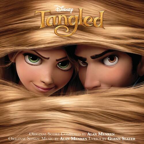 Disney Tangled  
Original Score Composed by Alan Menken  
Original Songs: Music by Alan Menken, Lyrics by Glenn Slater