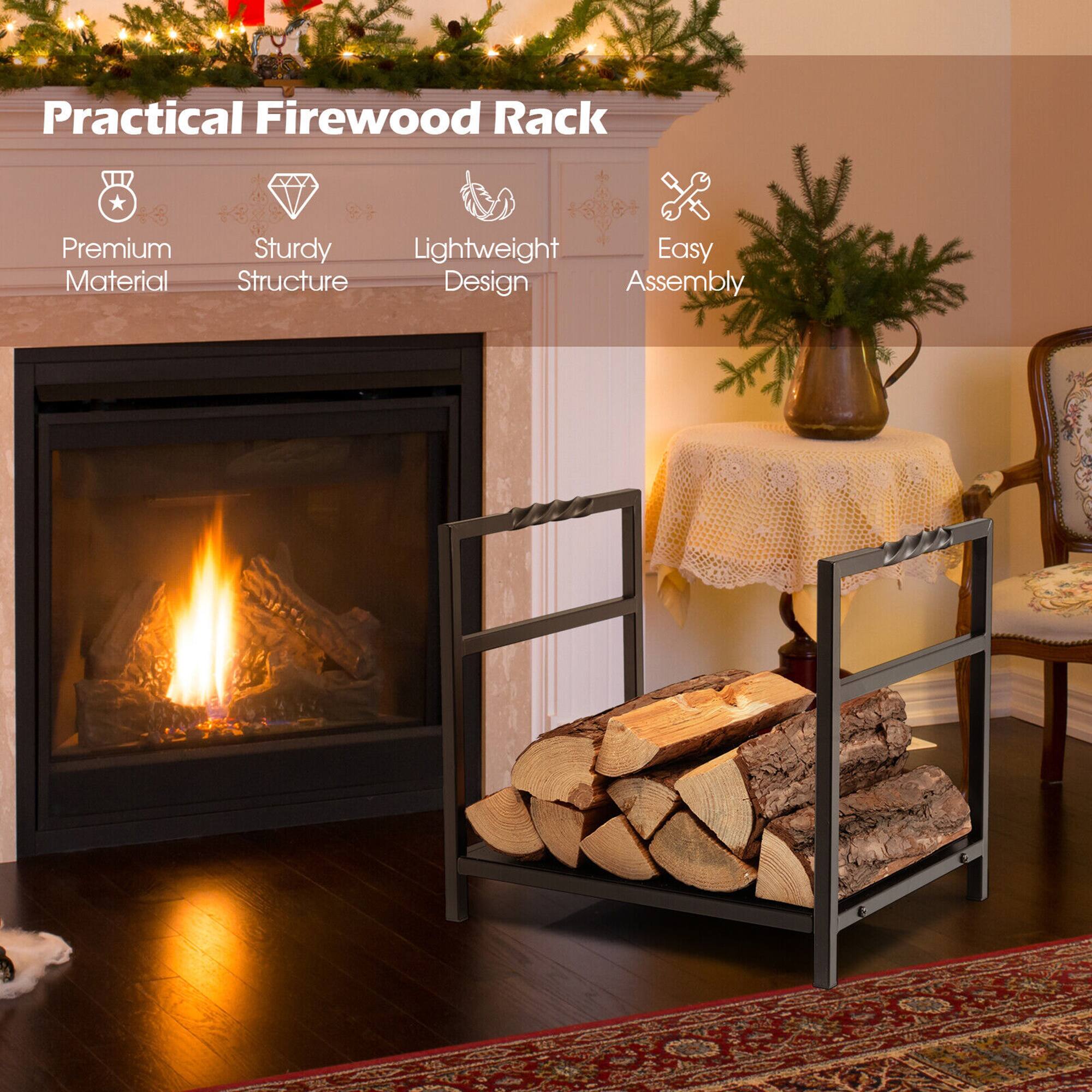 Practical Firewood Rack

- Premium Material
- Sturdy Structure
- Lightweight Design
- Easy Assembly