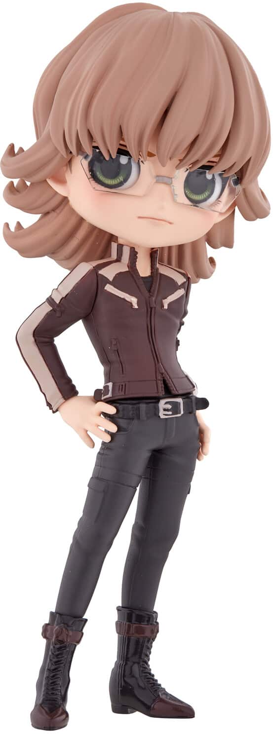PopMarket - BanPresto - Tiger & Bunny 2 - Q posket - Barnaby Brooks Jr Version B Statue - Collectibles - Multicolor price history on PriceWatchPro
