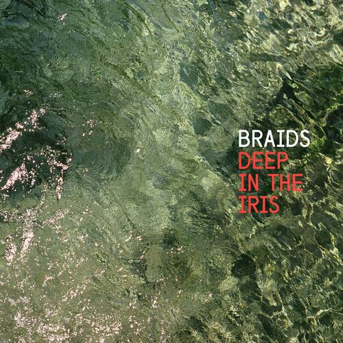 Braids - Deep in the Iris - VINYL LP