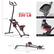 WEIGHT CAPACITY 330 LB
55.5" (H)
38.2" (L)
18.3" (W)
Non-Slip Pedals
9.6" (H)
63.4" (L)
Adjustable Pedals