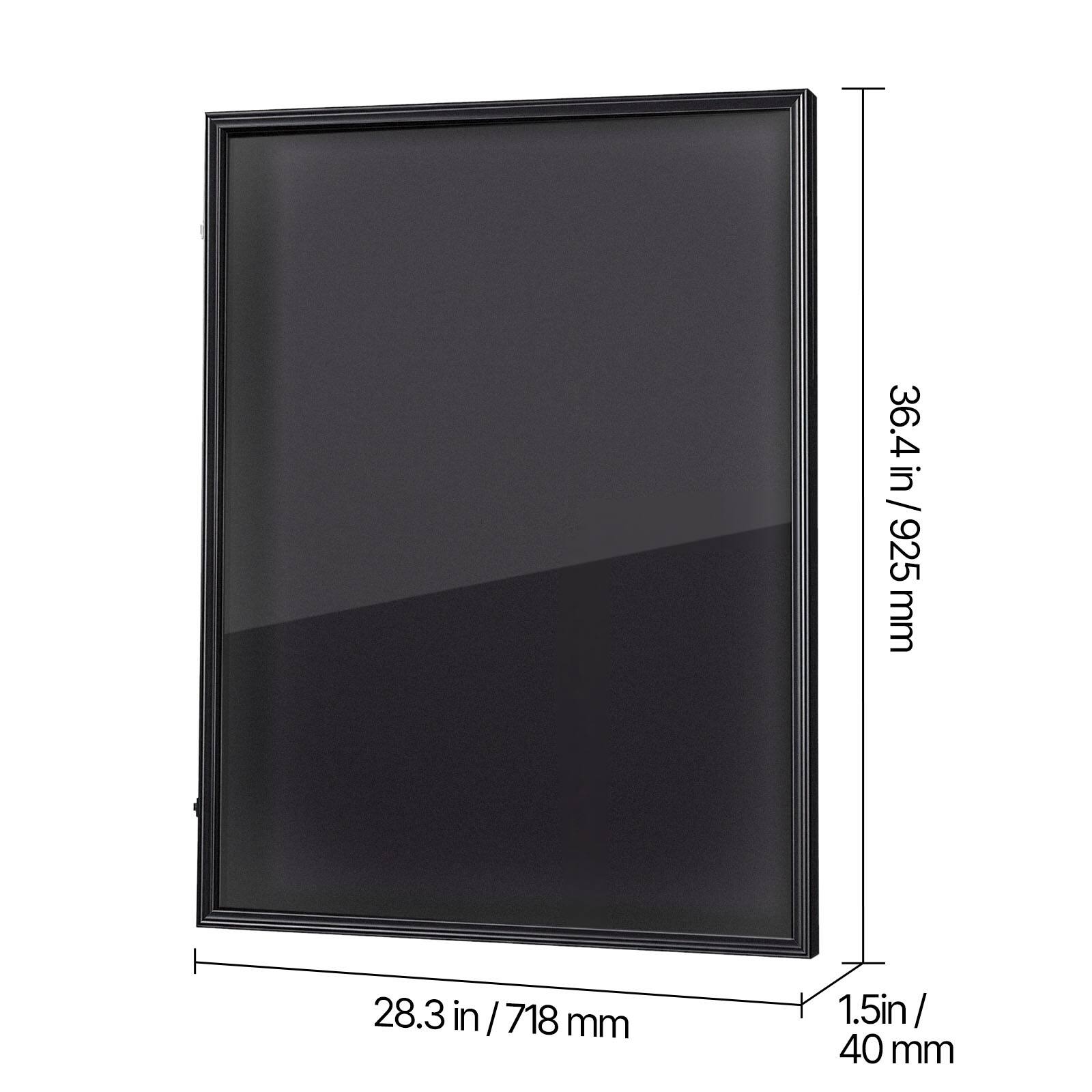 36.4 in/925 mm  
28.3 in/718 mm  
1.5 in/40 mm
