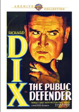 Public Defender - DVD