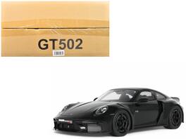 2023 Brabus 900 Rocket-R model 1/18 Model Car by GT Spirit - Black