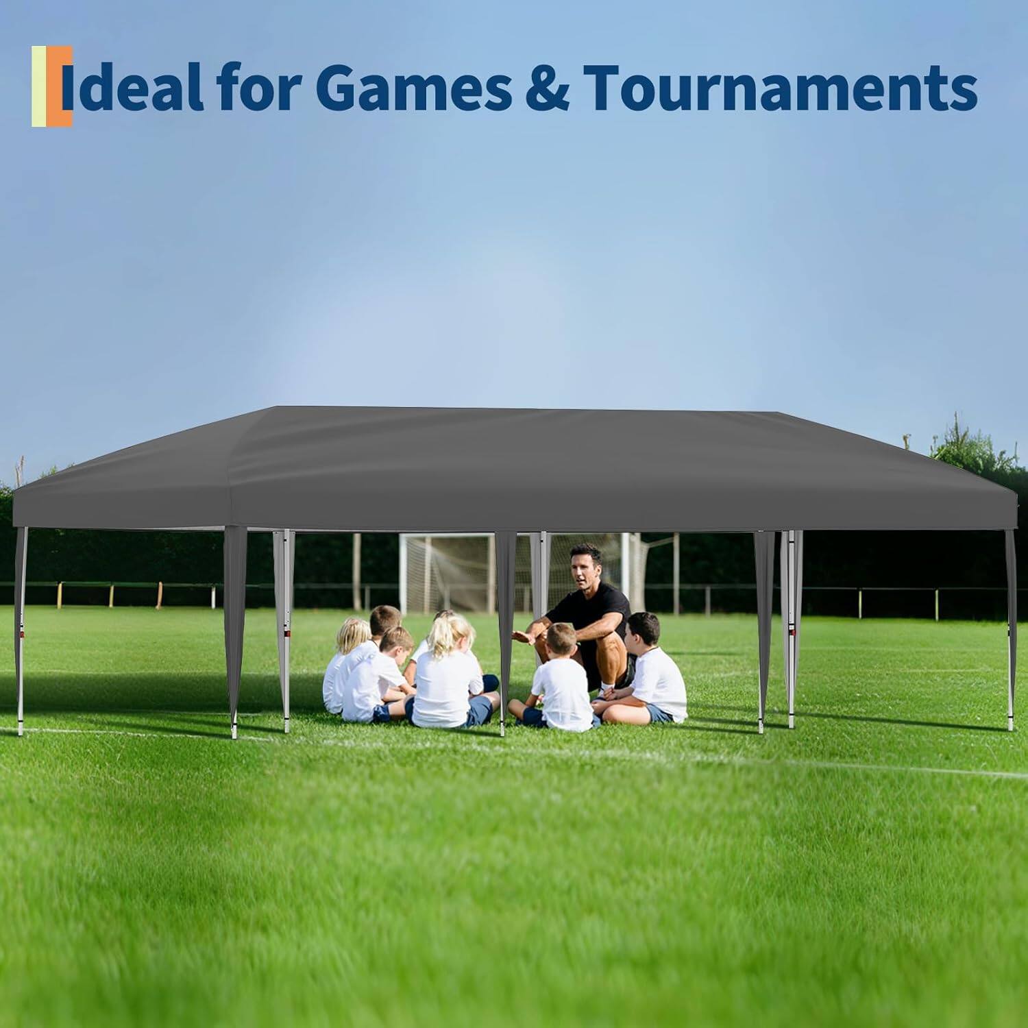 Ideal for Games & Tournaments