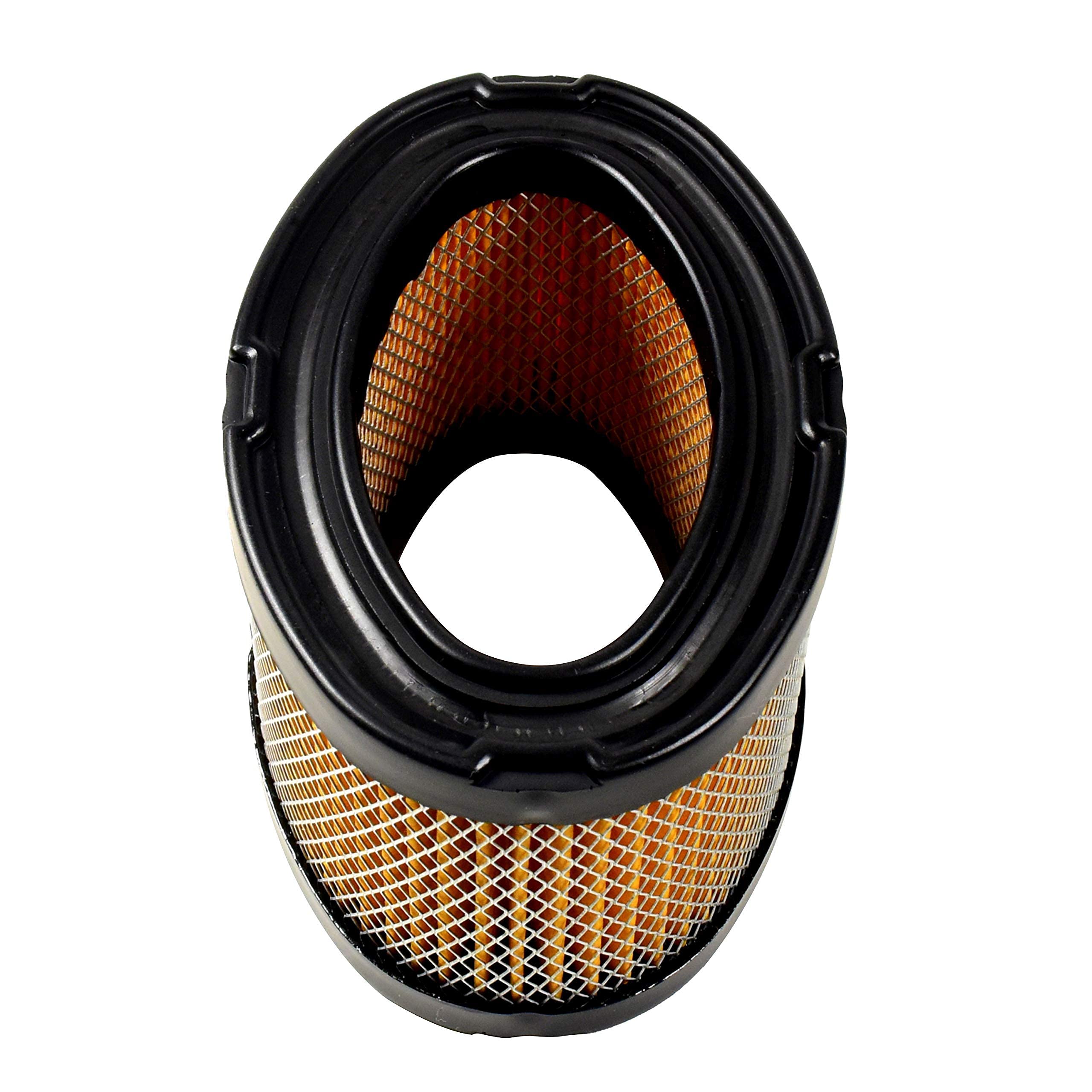 Back. HQRP - Engine Air Filter Replacement for John Deere M49746, Tecumseh 33268 33263 - 7-10 HP Horizontal.