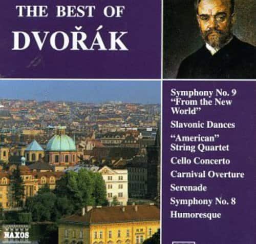 A. Dvorak Best of Dvorak COMPACT DISCS [CD] - Best Buy
