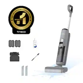 Tineco - GO XL Cordless Floor Washer - Gray