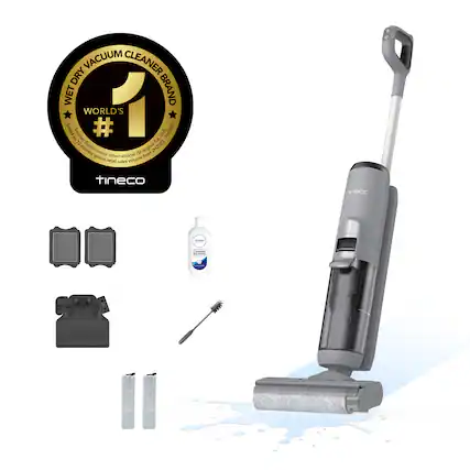 VACUUM CLEANER DRY WET 1 BRAND WORLD'S based Source: # Lod. 1H2024 3 Co. 12 2H2023 montrs Euromonitor International (Shanghai from global netall sales volume tineco