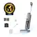 VACUUM CLEANER DRY WET 1 BRAND WORLD'S based Source: # Lod. 1H2024 3 Co. 12 2H2023 montrs Euromonitor International (Shanghai from global netall sales volume tineco