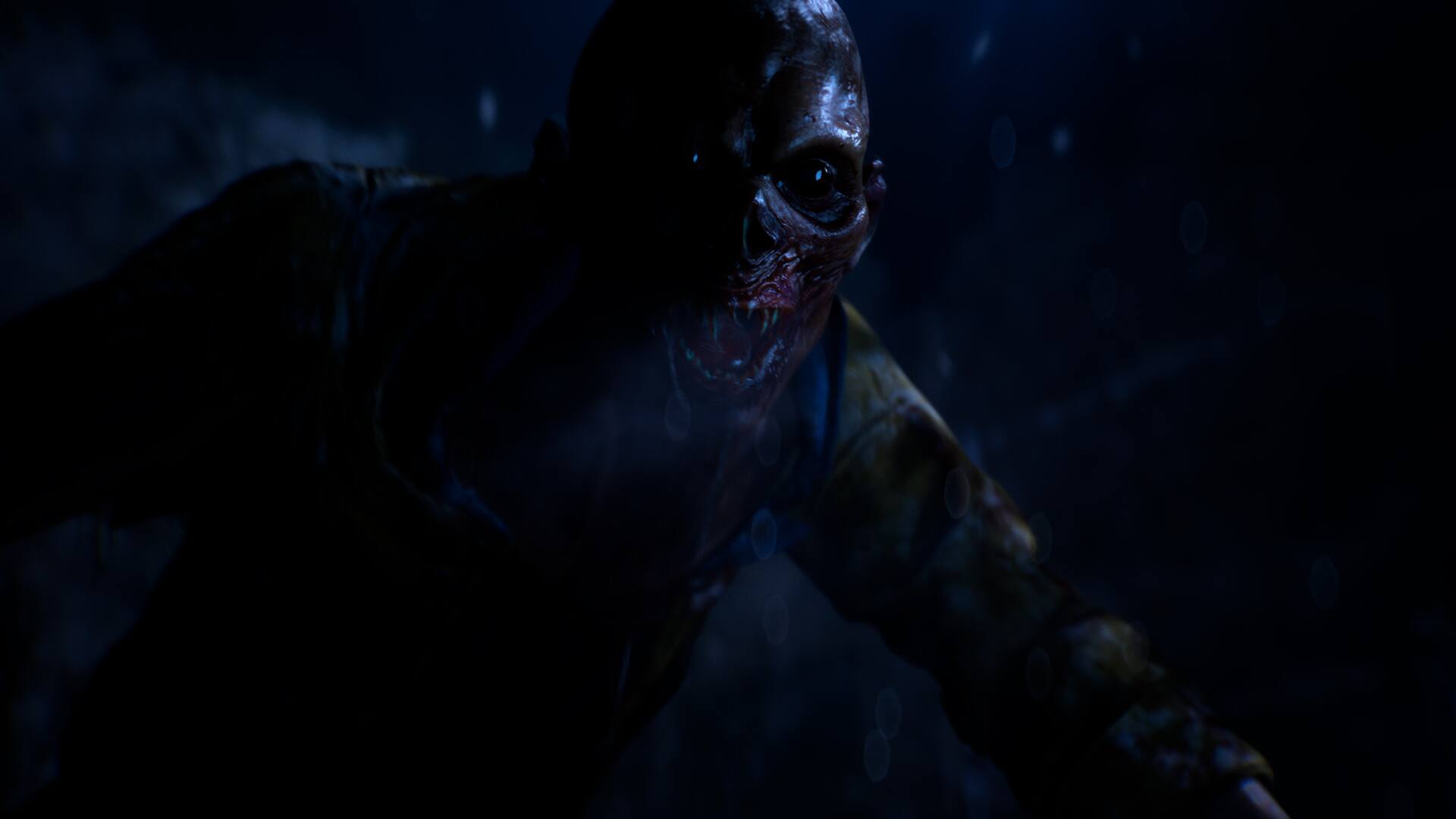 Left. Sony Interactive Entertainment - Until Dawn 2.