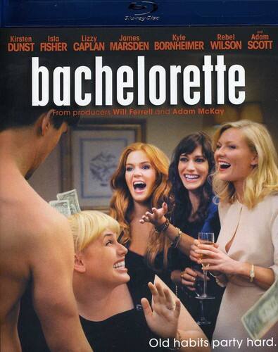 Bachelorette   - BLU-RAY