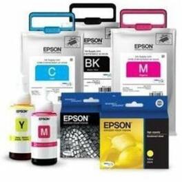Epson - UltraChrome K3 Ink Cartridge