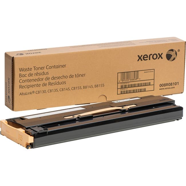 Xerox - AltaLink C8130/35/45/55/70 C8230/35/45/55/70 B8145/55/B8245/55/70 Waste Toner Container W/O Suction Filter - Laser - false