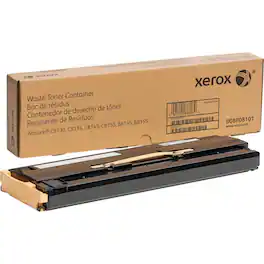 Xerox - AltaLink C8130/35/45/55/70 C8230/35/45/55/70 B8145/55/B8245/55/70 Waste Toner Container W/O Suction Filter - Laser - false