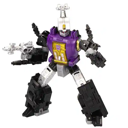Front. Transformers - Insecticon Bombshell Deluxe Class | Transformers: Legacy Evolution.