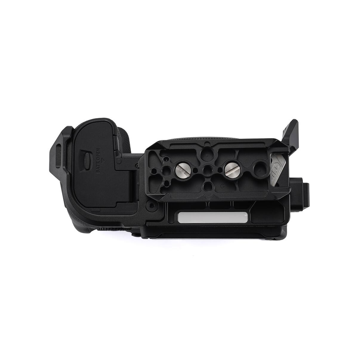 Alt View 4. Tilta - Tilta Full Camera Cage for Canon R6 V, Black.