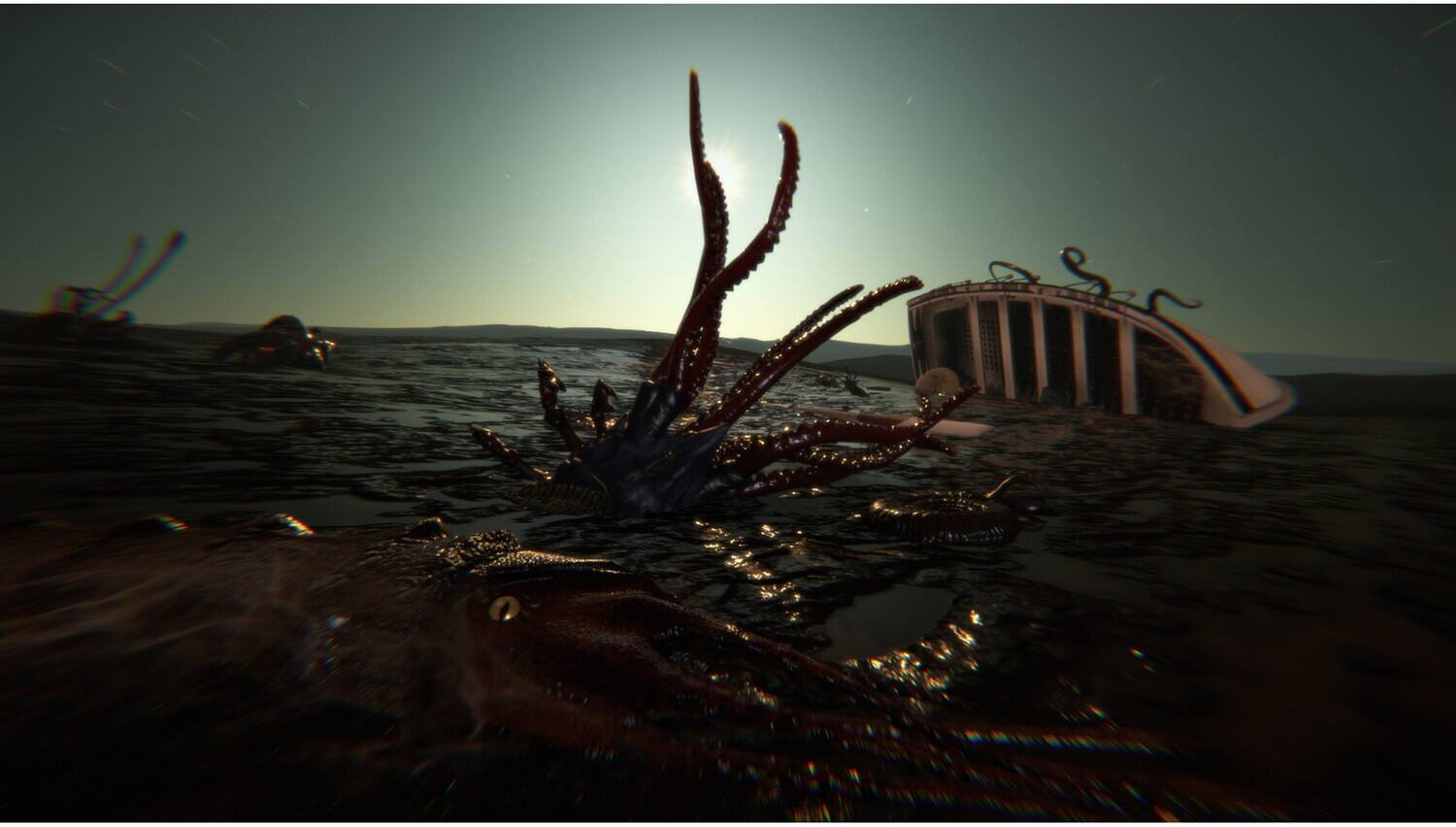 Alt View 4. GS2 Games - Dagon: Complete Edition for Playstation 5   - VIDEOGAMES.