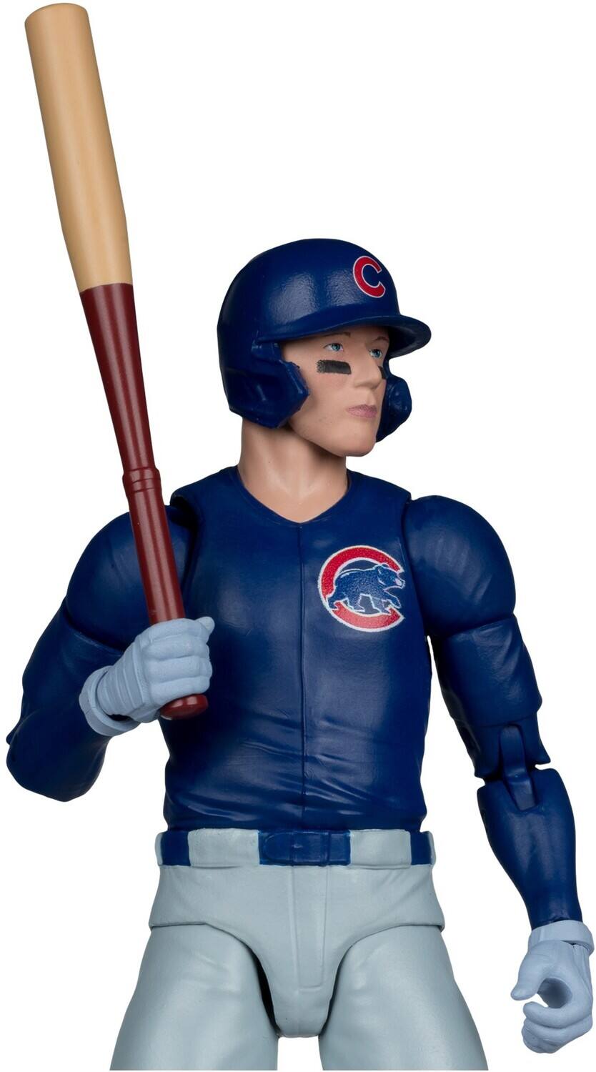 Alt View 3. DC Direct - McFarlane SportsPicks - MLB - Pete Crow-Armstrong (Chicago Cubs) 6" Action Figure   - COLLECTIBLES - Multicolor.