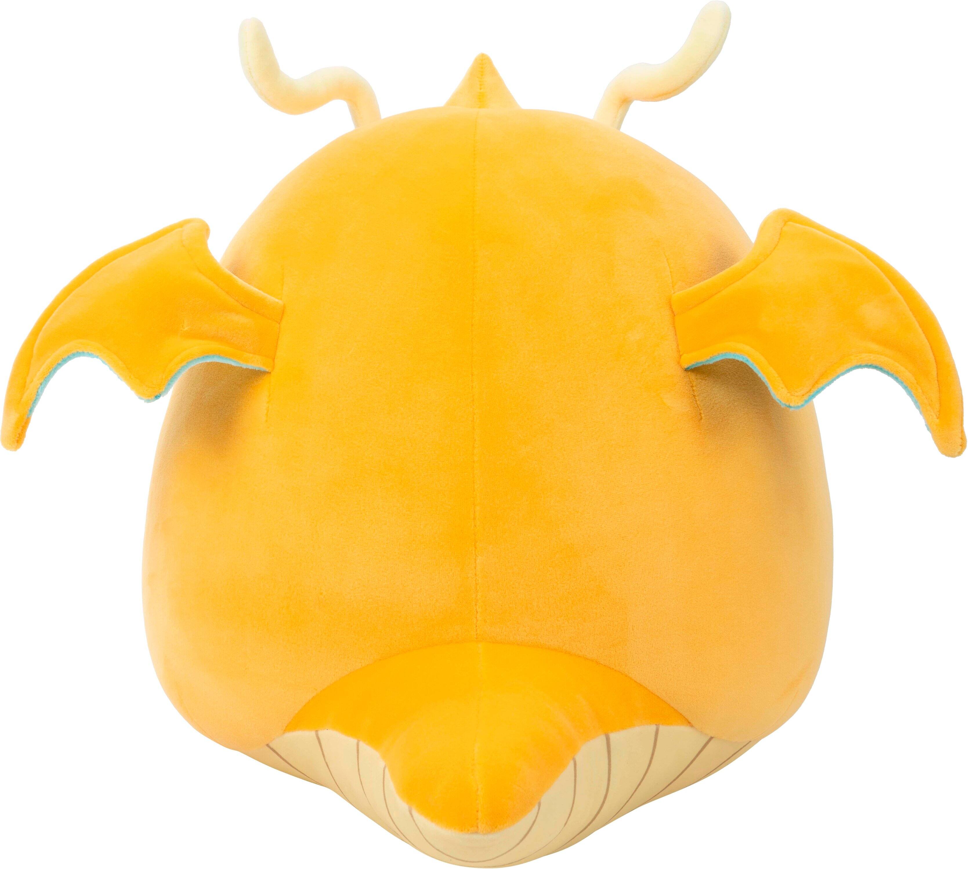 Alt View 11. Jazwares - Squishmallows - Pokémon - Dragonite - Wave 5 - 14" Plush.