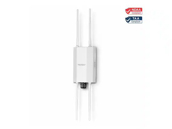 NDAA Compliant
TAA Compliant
TRENDNET