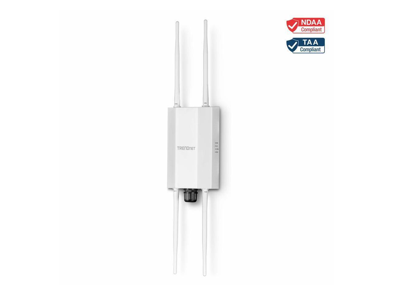 NDAA Compliant  
TAA Compliant  
TRENDNET