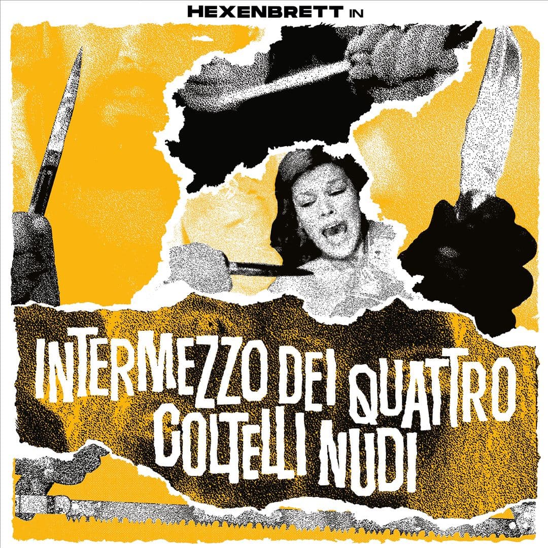 Intermezzo Dei Quattro Coltelli Nudi [LP] [VINYL] price history on PriceWatchPro