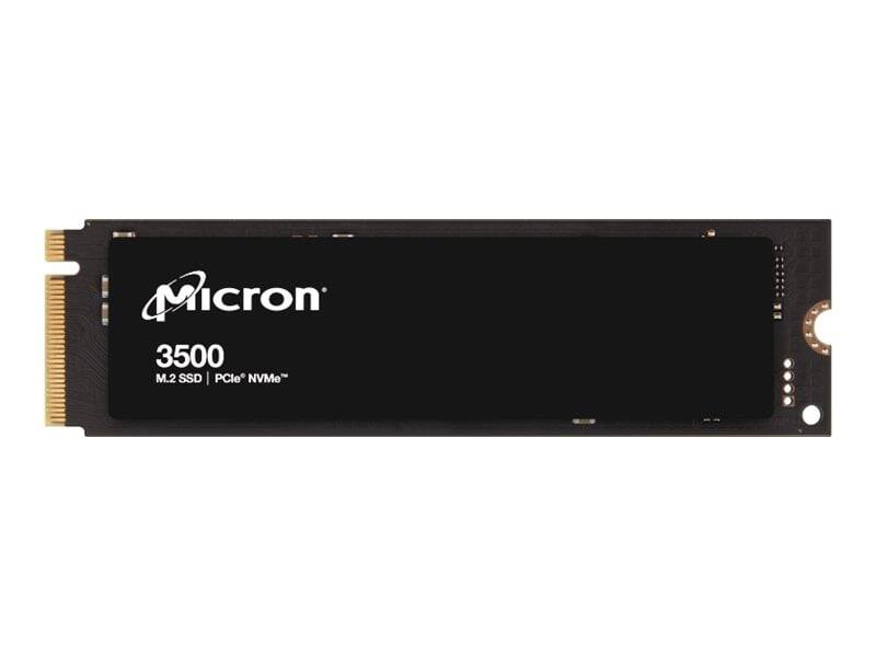 Micron 3500 M.2 SSD PCIe NVMe