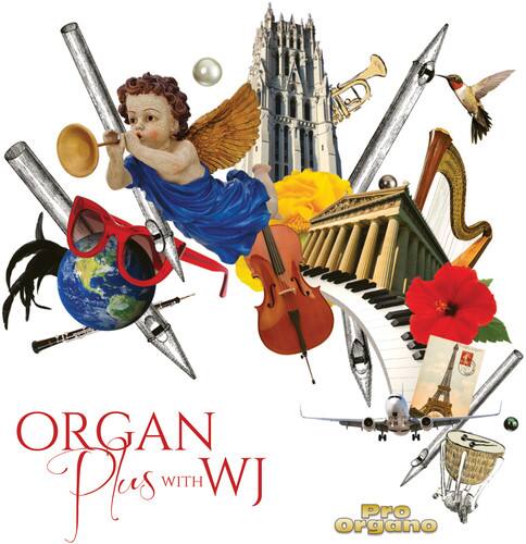 ORGAN Plus with WJ  
Pro Organo