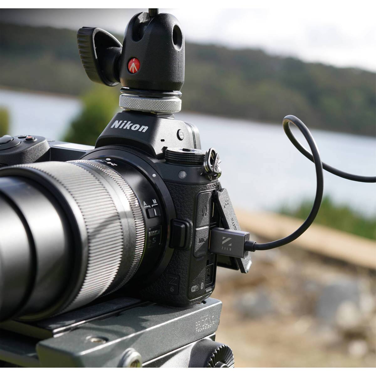Nikon  
A  
M I  
NICRON S  
MIC  
N 2118  
Z 6  
0  
BRIDGNO TECHNOLOGY