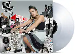 Lily Allen - Alright, Still - VINYL LP