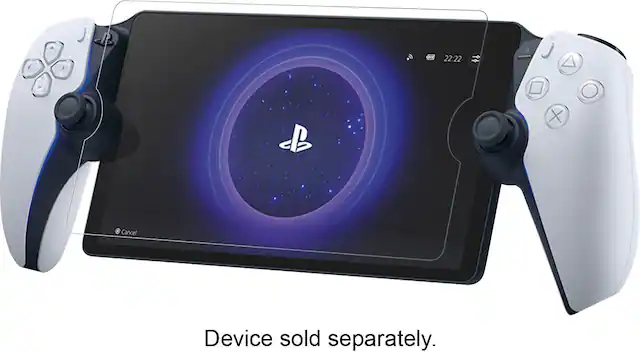 Device sold separately.