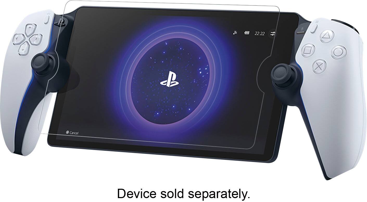 Device sold separately.