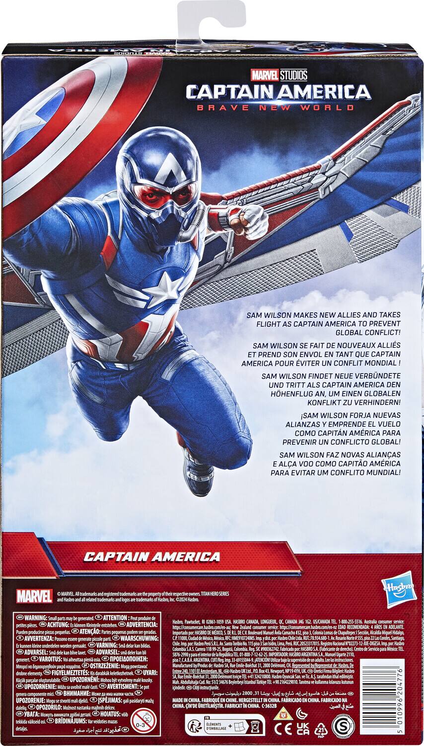 Hasbro Collectibles Marvel Avengers Titan Hero Series 12