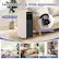 Easy Mobility & Wide Application
2 Hidden Handles
360° Swivel Wheels
Living Room
Bedroom
Study