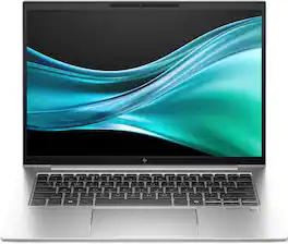 HP - Refurbished Excellent - EliteBook 840 G11 14" WUXGA IPS Touch Intel Core Ultra 5 135U 1.6 GHz 32GB 512GB SSD Windows 11 Pro Laptop, New Open Box - Silver